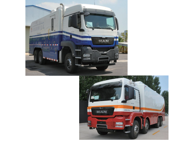測井車(chē)