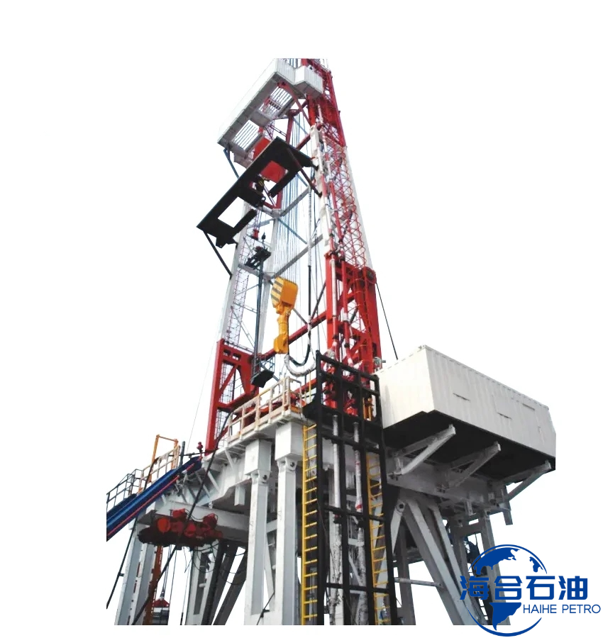 橇裝鑽機(jī)