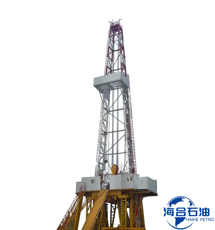 橇裝鑽機(jī)